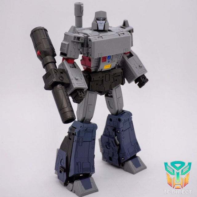 4th Party ST-04 Megatron SS86