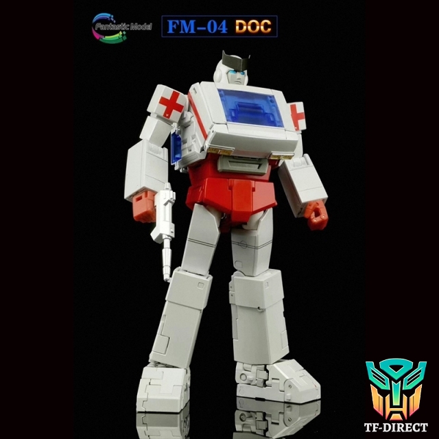 FANTASTIC MODEL FM-04 DOC