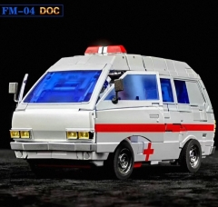 FANTASTIC MODEL FM-04 DOC