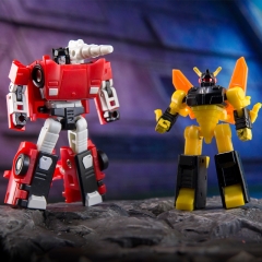 [Pre-Order] DR.WU DW-E49 SIDE SLIP SIDESWIPE & DW-E50 PLUNDER KICKBACK SET OF 2