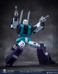 Magic Square MS-B62 Ninja Advisor Sixshot