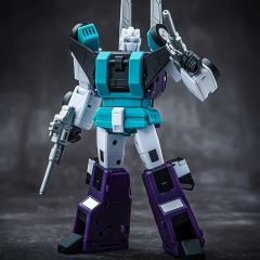 Magic Square MS-B62 Ninja Advisor Sixshot