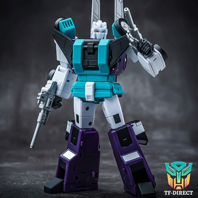 Magic Square MS-B62 Ninja Advisor Sixshot