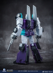 Magic Square MS-B62 Ninja Advisor Sixshot