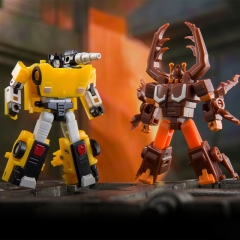 [Pre-Order] DR.WU DW-E49Y TIGER MARK TIGERTRACK & DW-E53 BUTCHER SHRAPNEL SET OF 2