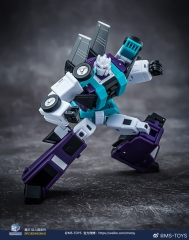 Magic Square MS-B62 Ninja Advisor Sixshot