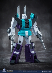 Magic Square MS-B62 Ninja Advisor Sixshot