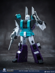 Magic Square MS-B62 Ninja Advisor Sixshot