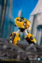 DR.WU DW-E49Y TIGER MARK TIGERTRACK & DW-E53 BUTCHER SHRAPNEL SET OF 2