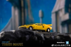 DR.WU DW-E49Y TIGER MARK TIGERTRACK & DW-E53 BUTCHER SHRAPNEL SET OF 2