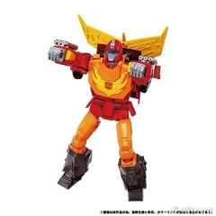 [Pre-Order] Takara Tomy Masterpiece Gattai MPG-20 Style Gen Rodimus Hot Rod