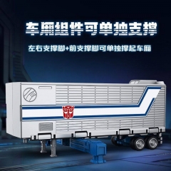 Blokees CT01 Transformers Optimus Prime Transport Vehicle