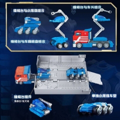 Blokees CT01 Transformers Optimus Prime Transport Vehicle