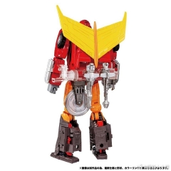 [Pre-Order] Takara Tomy Masterpiece Gattai MPG-20 Style Gen Rodimus Hot Rod