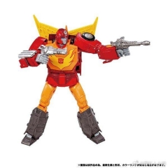 [Pre-Order] Takara Tomy Masterpiece Gattai MPG-20 Style Gen Rodimus Hot Rod