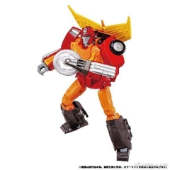 [Pre-Order] Takara Tomy Masterpiece Gattai MPG-20 Style Gen Rodimus Hot Rod