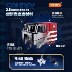 Blokees CT01 Transformers Optimus Prime Transport Vehicle