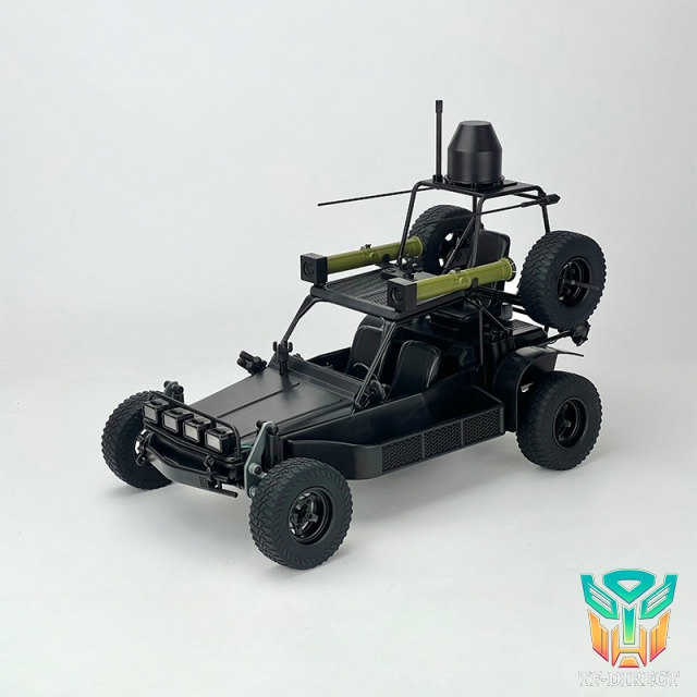 [Pre-Order] FansHobby 1/12 VE-03A All Terrain Attack Carrier Black Version