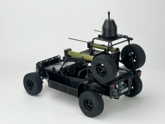 [Pre-Order] FansHobby 1/12 VE-03A All Terrain Attack Carrier Black Version