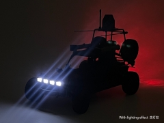[Pre-Order] FansHobby 1/12 VE-03A All Terrain Attack Carrier Black Version