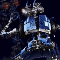 Killerbody MRP 03 Transformers: Revenge of the Fallen Wheelie