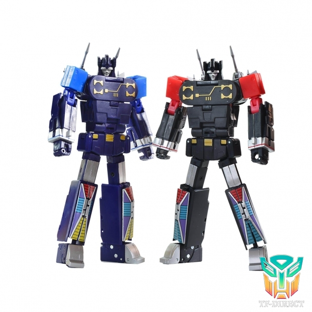 Mastermind Creations RMX-06A & RMX-07A Furor & Riot