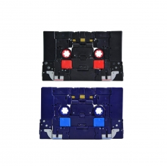 Mastermind Creations RMX-06A & RMX-07A Furor & Riot