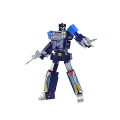 Mastermind Creations RMX-06A & RMX-07A Furor & Riot