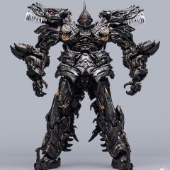 G-creation MTST-01ML Movie Series Wrath Grimlock w/ Optimus Prime