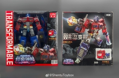 Lijia Transformable legend leader