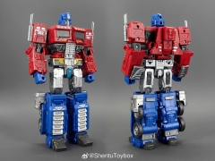 Lijia Transformable legend leader