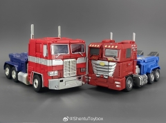 Lijia Transformable legend leader