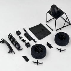 FansHobby VEA-03 Upgrade Kits for VE-03 Strike Vehicle