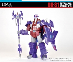 [Pre-Order] DNA Design DK-81 Aotp Alpha Upgrade Kits