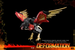 Deformation TV-02 Predaking Divebomb