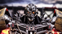 4th Party SG-01 Studio Series SS-101 Scourge Oversized Version