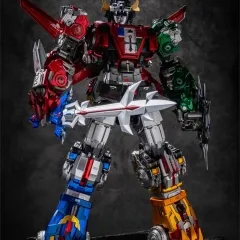 Reborn Reborn-01 Beastmaster Voltron GoLion