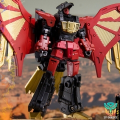 Deformation TV-02 Predaking Divebomb
