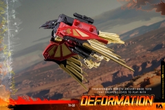 Deformation TV-02 Predaking Divebomb