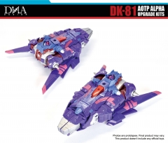 [Pre-Order] DNA Design DK-81 Aotp Alpha Upgrade Kits