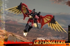 Deformation TV-02 Predaking Divebomb