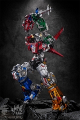 [Pre-order] Reborn Reborn-01 Beastmaster Voltron GoLion