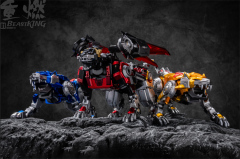 [Pre-order] Reborn Reborn-01 Beastmaster Voltron GoLion