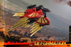 Deformation TV-02 Predaking Divebomb