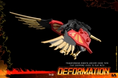 Deformation TV-02 Predaking Divebomb