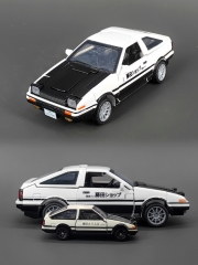 4th Party Deformed Car Model 1/32 H20