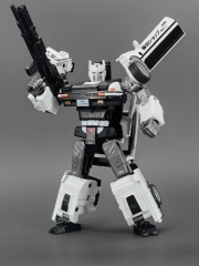 4th Party Deformed Car Model 1/32 H20