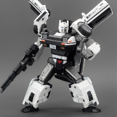 4th Party Deformed Car Model 1/32 H20