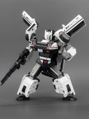 4th Party Deformed Car Model 1/32 H20
