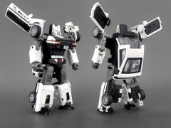 4th Party Deformed Car Model 1/32 H20
